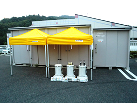 避難用具　一式